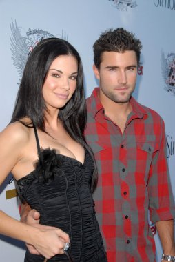 Jade Nicole and Brody Jenner