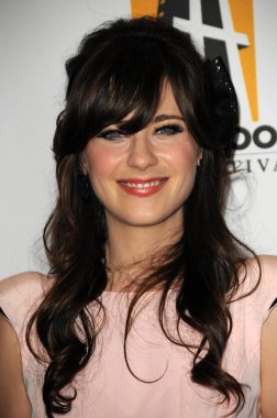 Zooey Deschanel