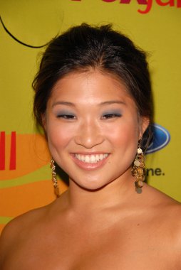 Jenna Ushkowitz at the Fox Fall Eco-Casino Party. BOA Steakhouse, West Hollywood, CA. 09-14-09