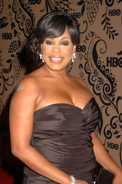 Niecy Nash op Hbo's Post Emmy Awards partij. Pacific Design Center, West Hollywood, Ca. 09-20-09 — Stockfoto