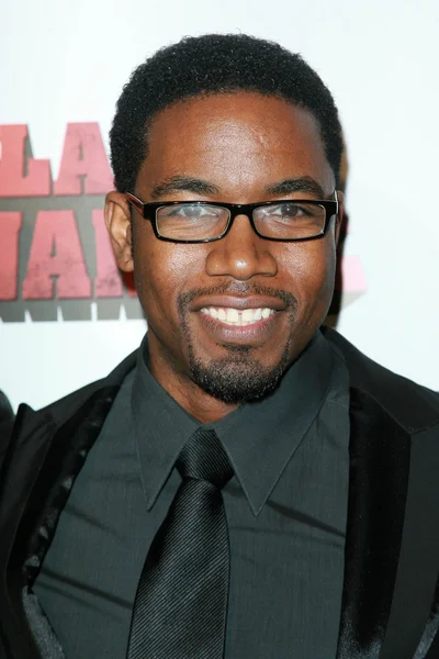 Michael Jai White — Stock Photo, Image