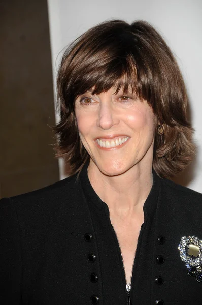 Nora Ephron at the 13th Annual Hollywood Awards Gala. Beverly Hills Hotel, Beverly Hills, CA. 10-26-09 — Stock Photo, Image