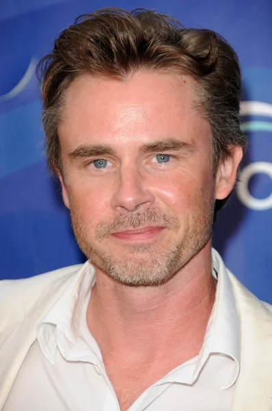 Sam Trammell — Foto de Stock