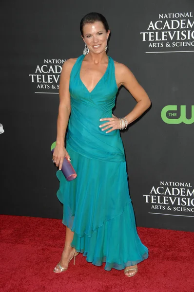 Melissa Claire Egan κατά την 36η ετήσιας ημέρας Emmy Awards. Θέατρο Orpheum, Λος Άντζελες, Ca. 30-08-09 — Φωτογραφία Αρχείου