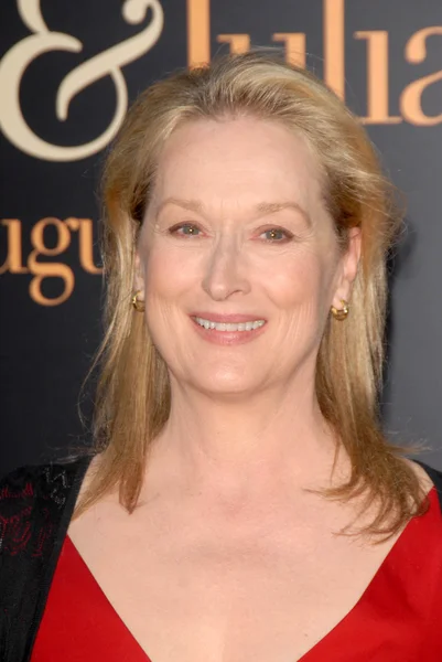 Meryl Streep. — Zdjęcie stockowe