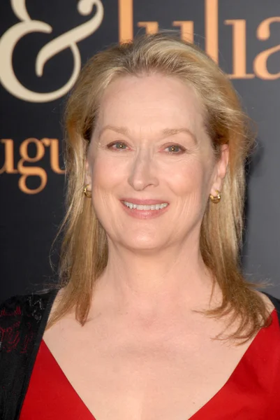 Meryl Streep — Stockfoto