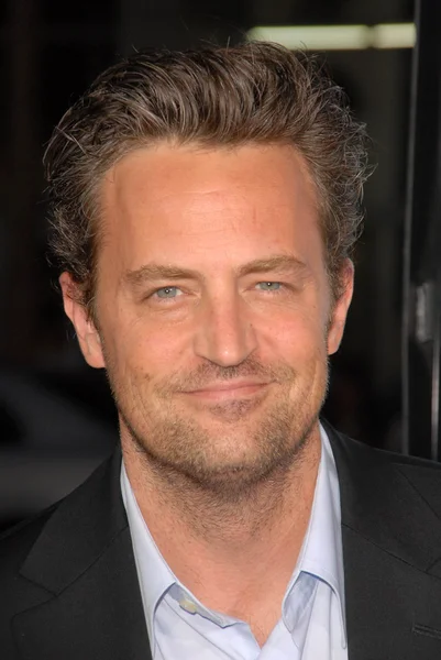 Matthew Perry. — Fotografia de Stock