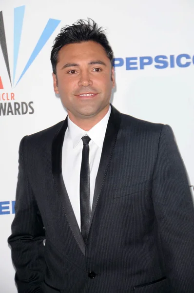 Oscar De La Hoya — Stock fotografie