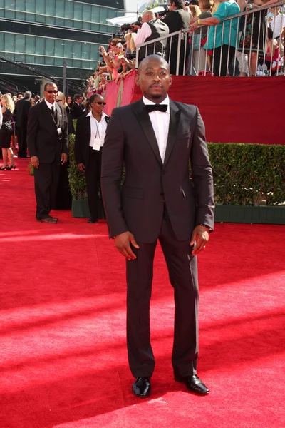 Omar Epps at the 61st Annual Primetime Emmy Awards. Nokia Theatre, Los Angeles, CA. 09-20-09 — Zdjęcie stockowe