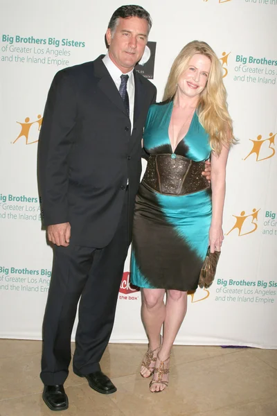 George Ralph no Big Brothers and Big Sisters of Los Angeles Rising Stars Gala 2009, Beverly Hilton Hotel, Beverly Hills, CA. 10-30-09 — Fotografia de Stock