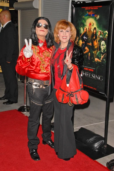 Kat Kramer at the Los Angeles Premiere of Stan Helsing, Arclight Theater, Hollywood, CA. 10-20-09 — Zdjęcie stockowe