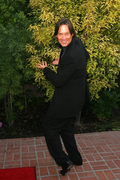 Kevin Sorbo en los 35º Premios Saturno Anuales. Restaurante Castaway, Burbank, CA. 06-24-09 — Foto de Stock