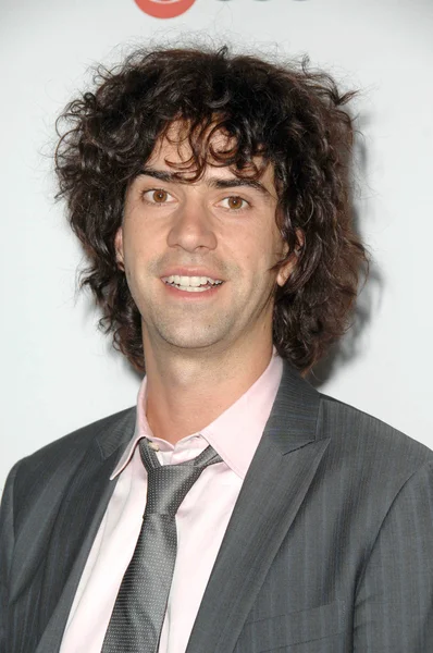 Hamish Linklater at the CBS New Season Premiere Party. MyHouse, Hollywood, CA. 09-16-09 — 图库照片