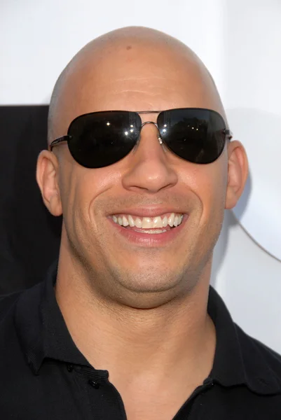 VIN Diesel — Φωτογραφία Αρχείου