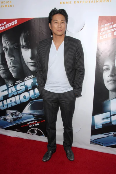 Sung Kang — Stock Photo, Image