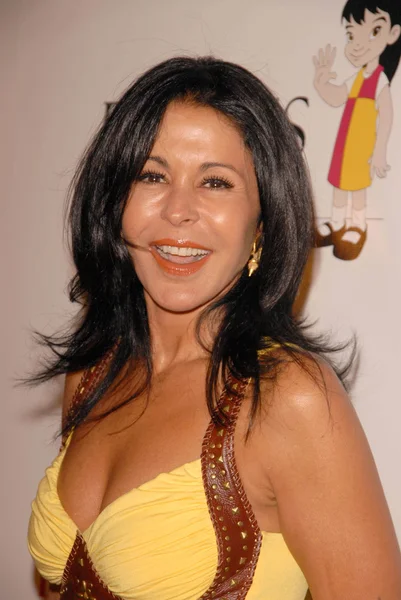 Maria Conchita Alonso på 9th Annual Padres Contra El Cancer 's' El Sueno de Esperanza '. Hollywood Palladium, Hollywood, CA. Det är inte säkert. — Stockfoto