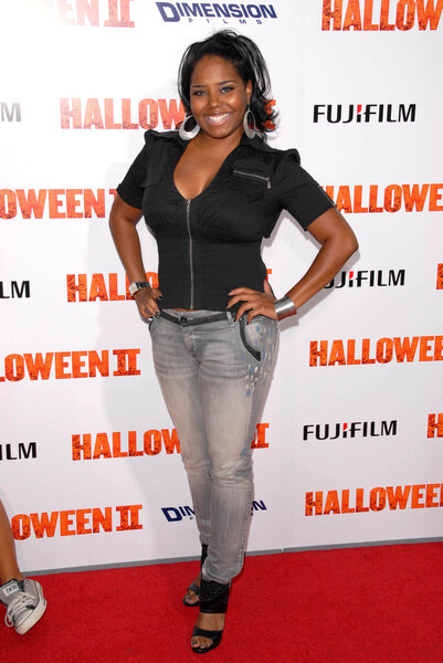 Shar Jackson