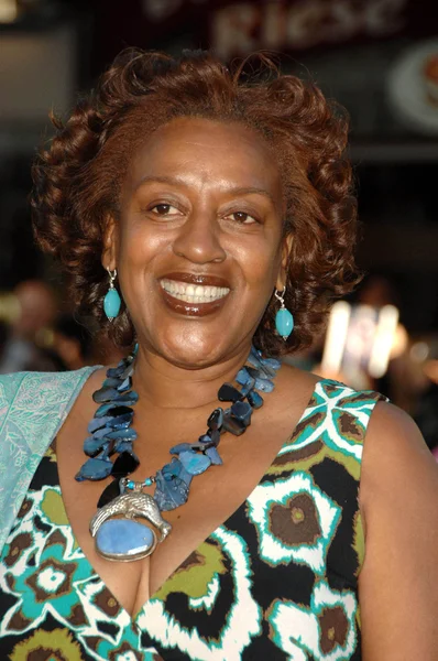 CCH Pounder — Stock Photo, Image