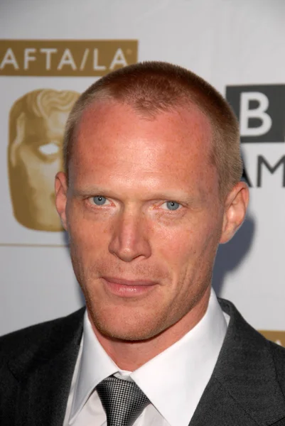 Paul Bettany at the 7th Annual BAFTA-LA TV Tea Party. Intercontinental Hotel, Century City, CA. 09-19-09 — Stockfoto