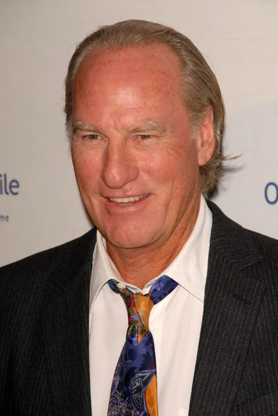 Craig T. Nelson at Operation Smile's 8th Annual Smile Gala. Beverly Hilton Hotel, Beverly Hills, CA. 10-02-09 — Stock Photo, Image