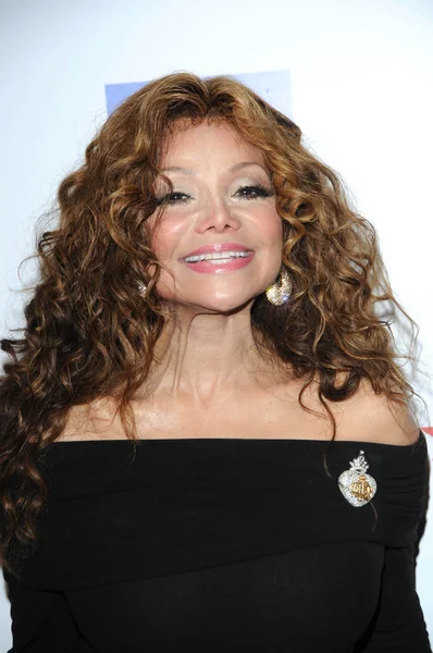 La Toya Jackson — Stock Photo, Image