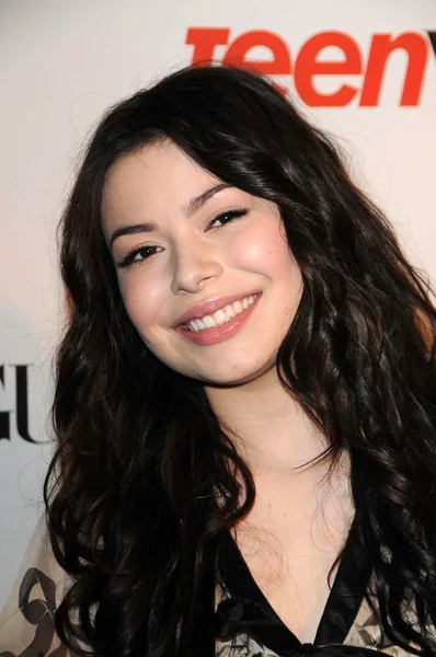 Miranda Cosgrove — Zdjęcie stockowe