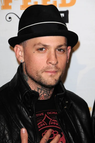 Benji Madden — Stock Photo, Image