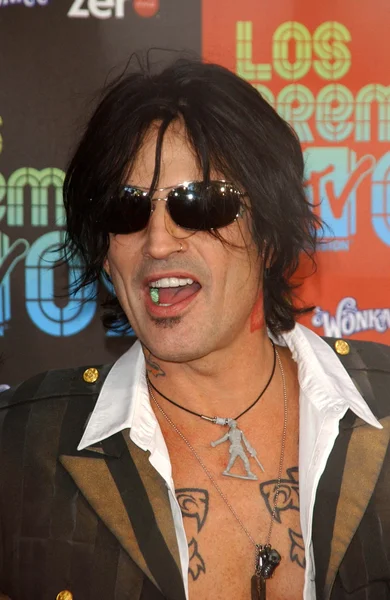 Tommy Lee — Stockfoto