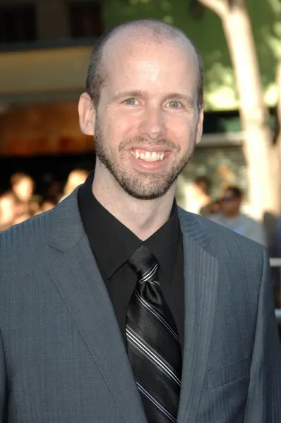 David Johnson at the Los Angeles Premiere of 'Orphan'. Mann Village Theatre, Westwood, CA. 07-21-09 — Stockfoto