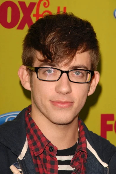 Kevin McHale al Fox Fall Eco-Casino Party. BOA Steakhouse, West Hollywood, CA. 09-14-09 — Foto Stock