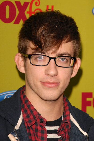 Кевин Макхейл на Fox Fall Eco-Casino Party. Стейкхаус, Западный Голливуд, Калифорния. 09-14-09
