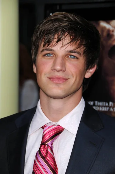 Matt Lanter — Stock Photo, Image