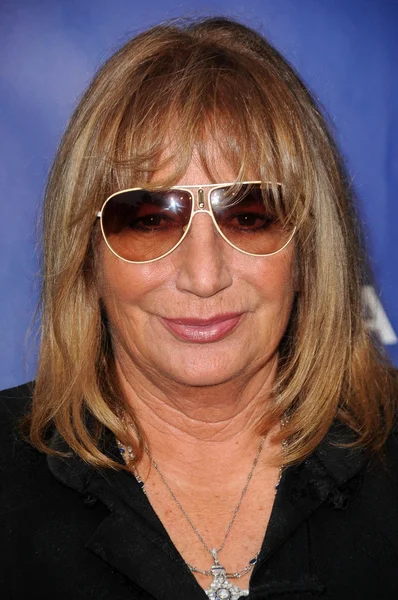 Penny Marshall en Oceana 's SeaChange Summer Party 2009. Residencia privada, Laguna Beach, CA. 08-22-09 —  Fotos de Stock