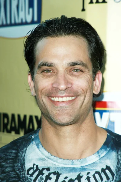 Johnathon Schaech en el estreno de "Extract" en Los Ángeles. Arclight Hollywood, Hollywood, CA. 08-24-09 —  Fotos de Stock