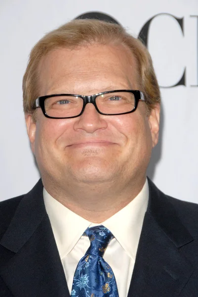 Drew Carey at the CBS, CW and Showtime All-Star Party. Huntington Library, Pasadena, CA. 08-03-09 — стокове фото