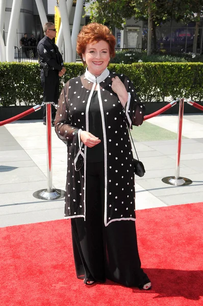 Brenda Blethyn en el 61st Annual Primetime Creative Arts Emmy Awards. Nokia Theatre, Los Ángeles, CA. 09-12-09 — Foto de Stock