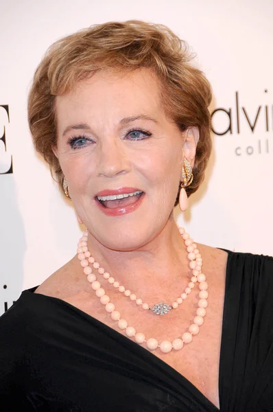 Julie Andrews — Stock Photo, Image