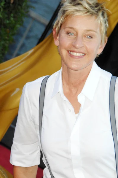 Ellen DeGeneres at the 36th Annual Daytime Emmy Awards. Orpheum Theatre, Los Angeles, CA. 08-30-09 — 图库照片