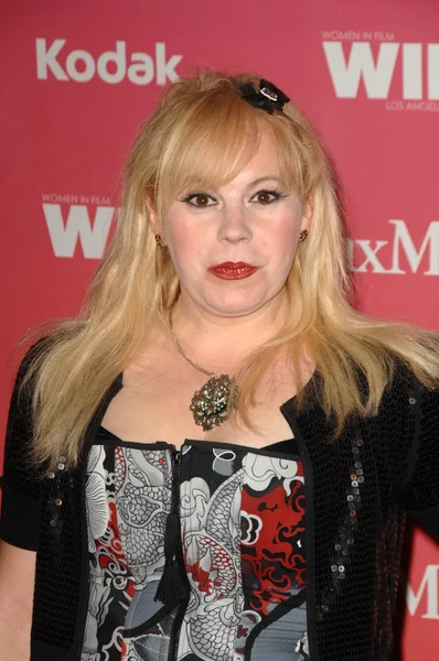 Kirsten Vangsness — Stock Photo, Image