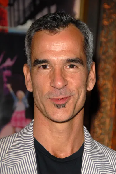 Jerry Mitchell at the Los Angeles Premiere of 'Legally Blond The Musical'. Pantages Theatre, Hollywood, CA. 08-14-09 — Zdjęcie stockowe