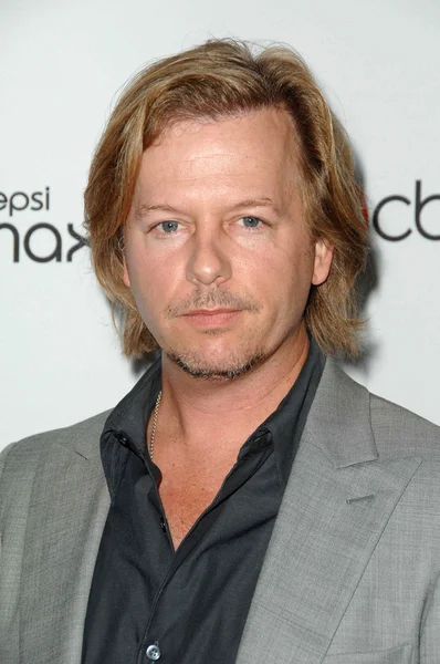 David Spade at the CBS New Season Premiere Party. MyHouse, Hollywood, CA. 09-16-09 — ストック写真