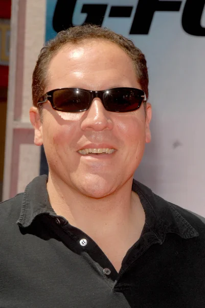 Jon favreau na światową premierę "g-force". El capitan theatre w hollywood, ca. 07-19-09 — Zdjęcie stockowe