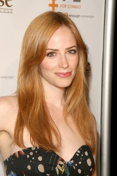 Jaime Ray Newman — Stockfoto