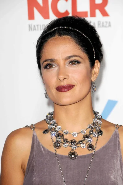 Salma hayek — Fotografia de Stock