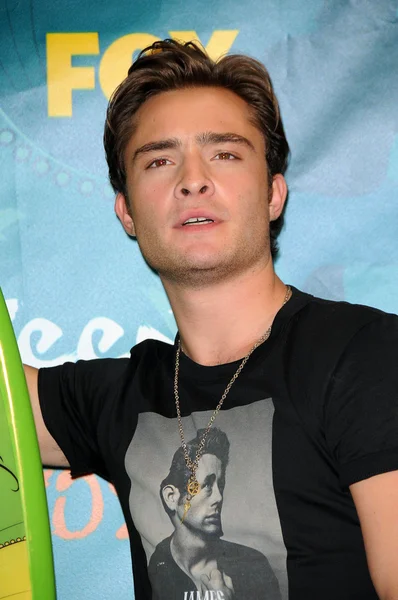 Ed Westwick — Stock Photo, Image