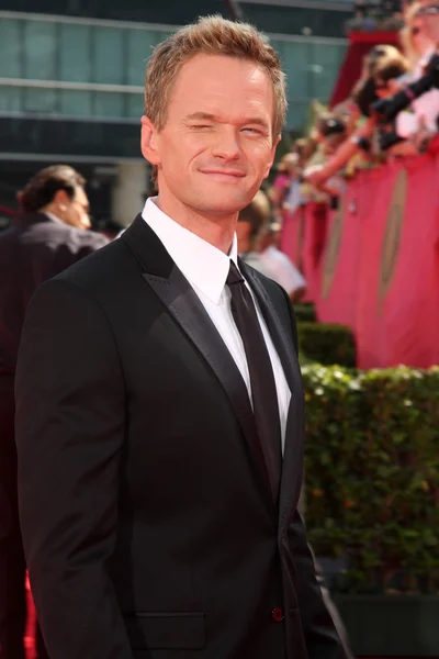 Neil Patrick Harris at the 61st Annual Primetime Emmy Awards. Nokia Theatre, Los Angeles, CA. 09-20-09 — Stock Photo, Image