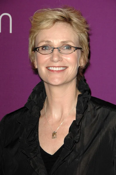 Jane Lynch. — Fotografia de Stock