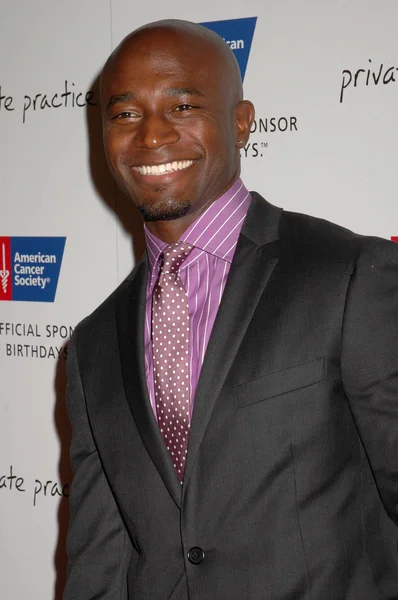 Taye Diggs — Stock Photo, Image