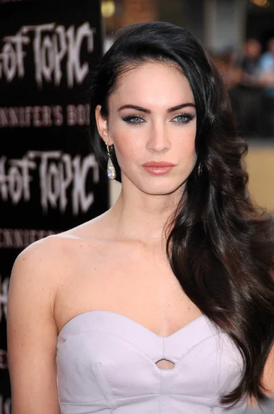 Megan Fox. — Fotografia de Stock