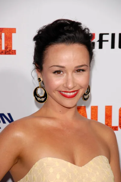 Danielle Harris at the Los Angeles Premiere of 'Halloween II'. Grauman's Chinese Theatre, Hollywood, CA. 08-24-09 — Φωτογραφία Αρχείου